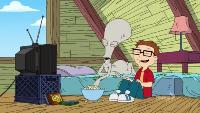 Click to watch 'I Am the Walrus' (popup) American Dad